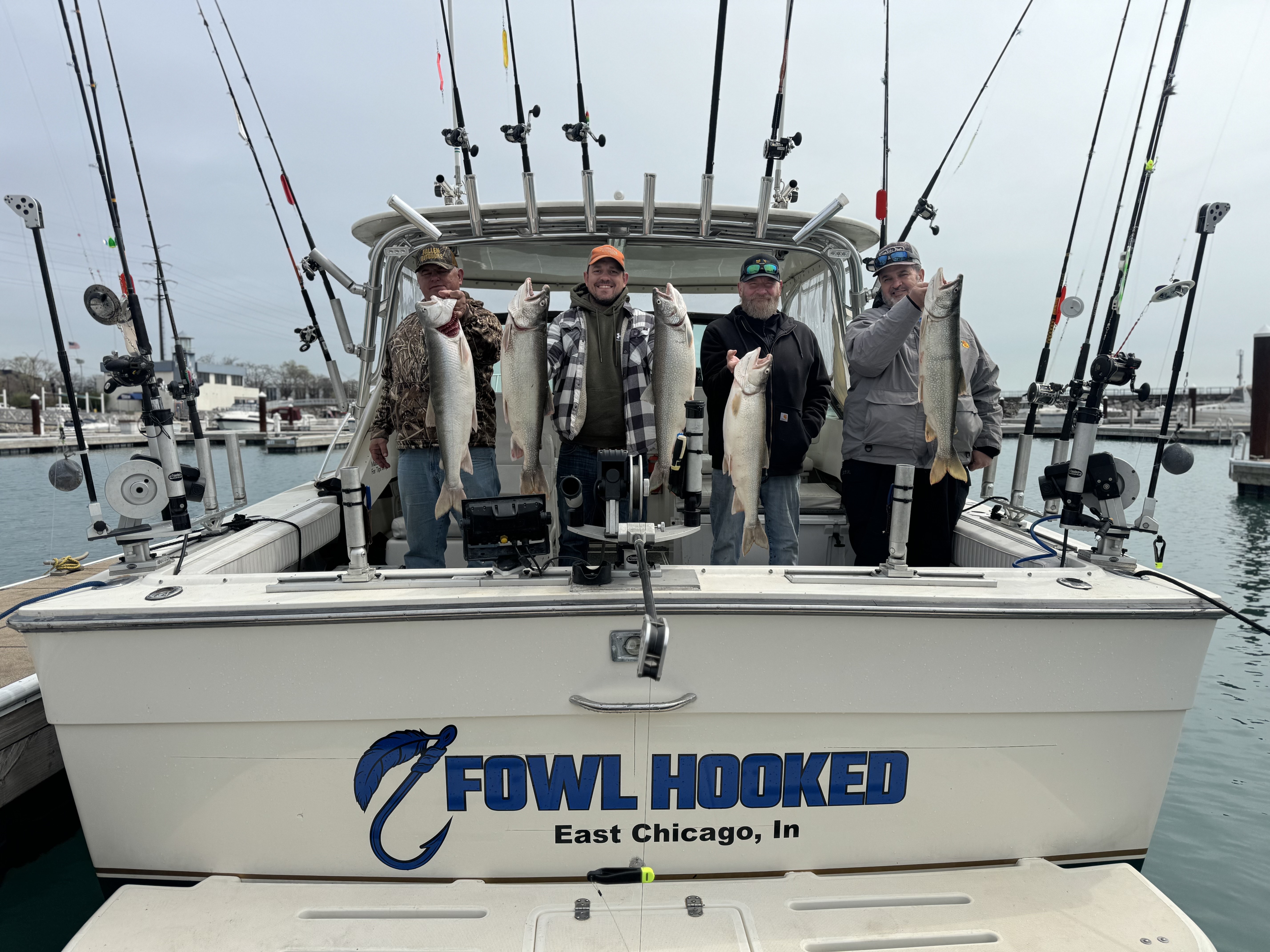 fowlhooked